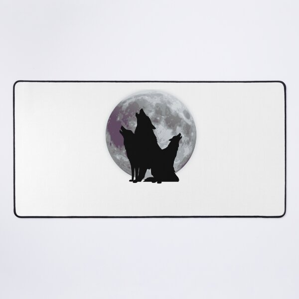 Item preview, Wolf's Moon designed and sold by brightsoul855.