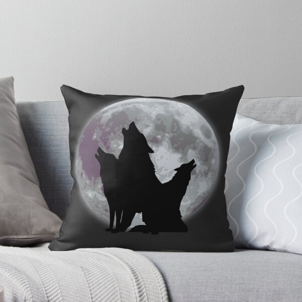 Item preview, Wolf's Moon designed and sold by brightsoul855.