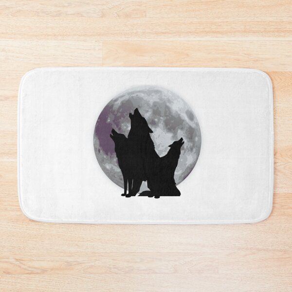 Item preview, Wolf's Moon designed and sold by brightsoul855.