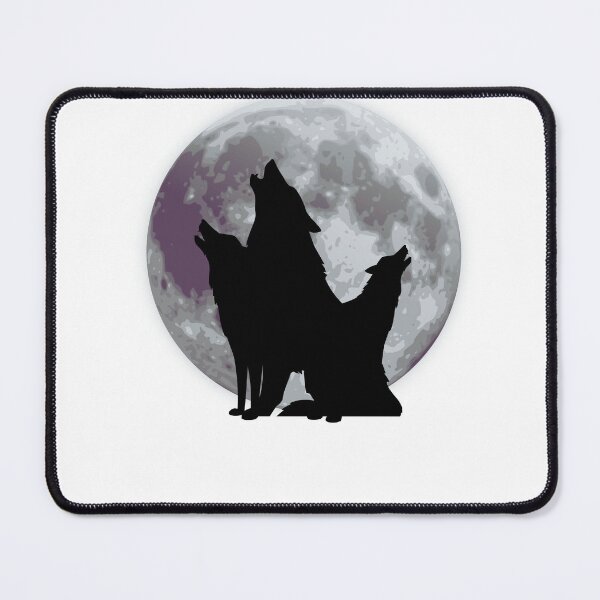 Item preview, Wolf's Moon designed and sold by brightsoul855.