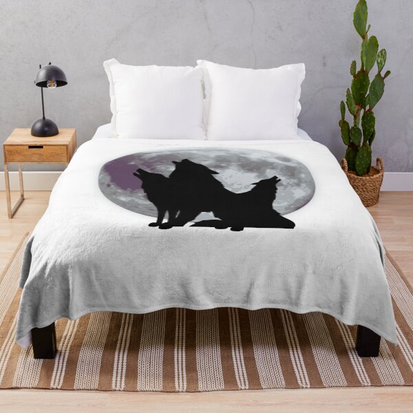 Item preview, Wolf's Moon designed and sold by brightsoul855.