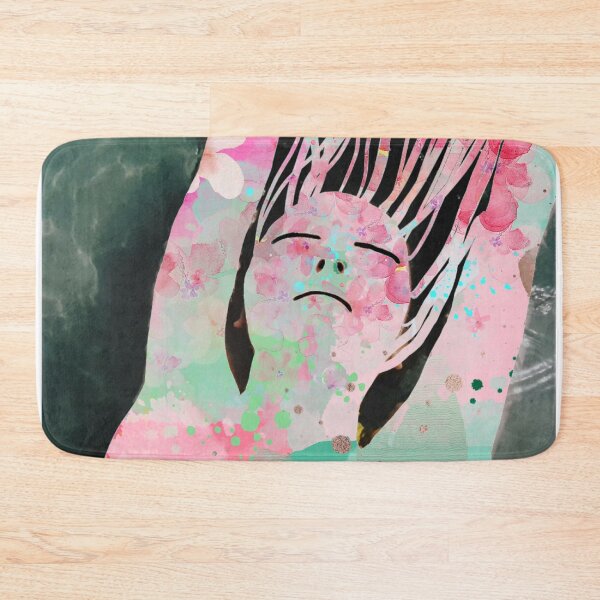 Item preview, Floating in flowers designed and sold by GasconyPassion.