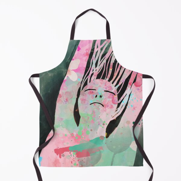 Item preview, Floating in flowers designed and sold by GasconyPassion.