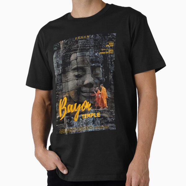 Item preview, Bayon Temple designed and sold by FunanShop.