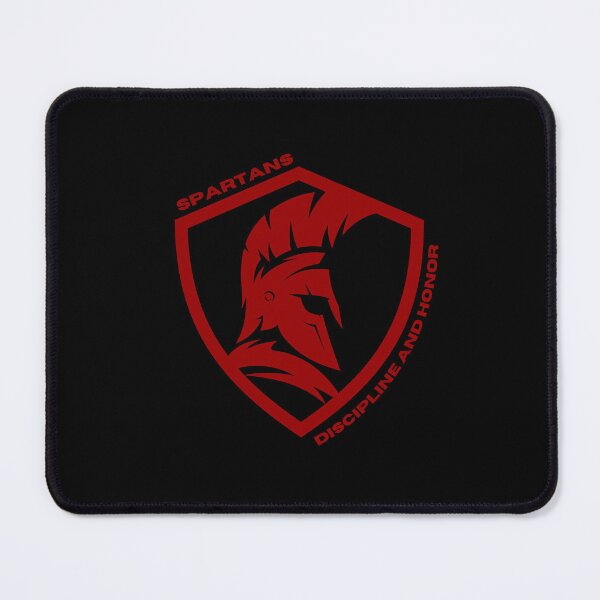 Item preview, Spartans - discipline and honor designed and sold by Miki Design.