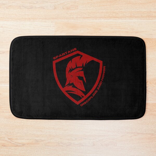 Item preview, Spartans - discipline and honor designed and sold by Miki  Design.