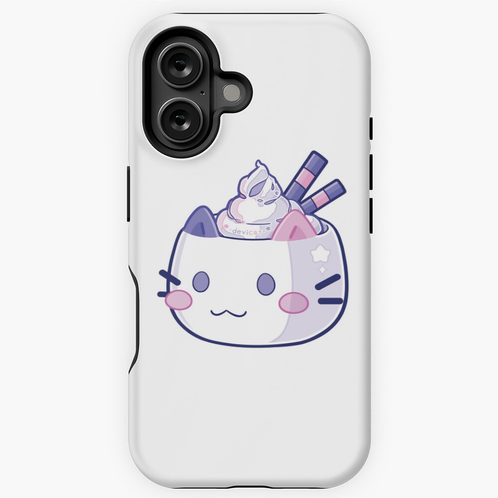 Item preview, iPhone Magsafe Tough Case designed and sold by devicatoutlet.