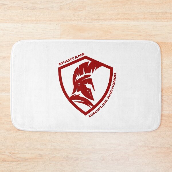 Item preview, Spartans - discipline and honor designed and sold by Miki  Design.