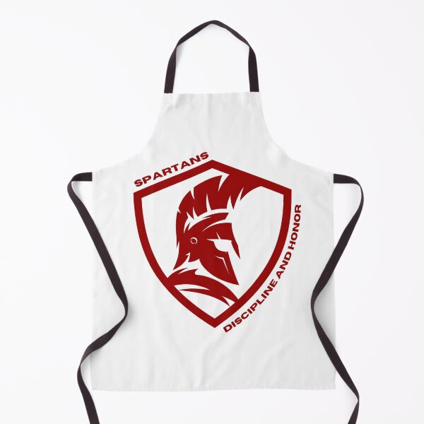 Item preview, Spartans - discipline and honor designed and sold by Miki Design.