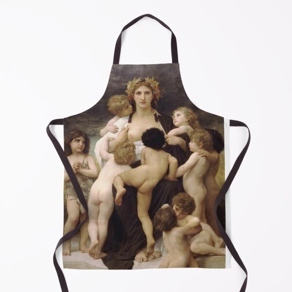 Item preview, Alma Parens - William Adolphe Bouguereau designed and sold by Vintage Designs +.