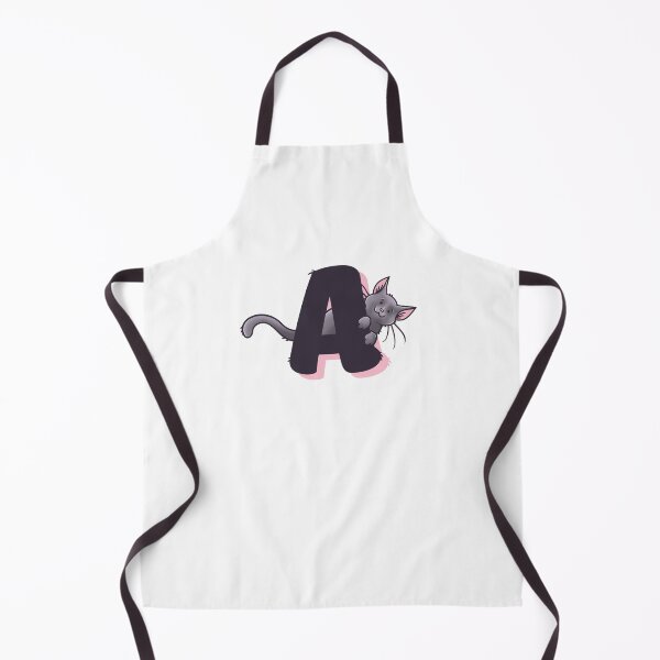 Item preview, Letra de gato A designed and sold by Motivburg.