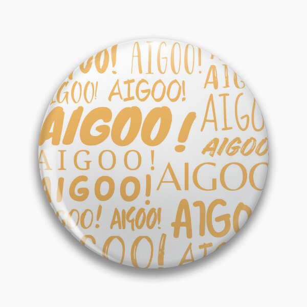 Item preview, Aigoo! designed and sold by YourChingu.