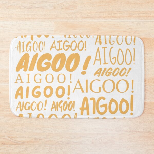 Item preview, Aigoo! designed and sold by YourChingu.