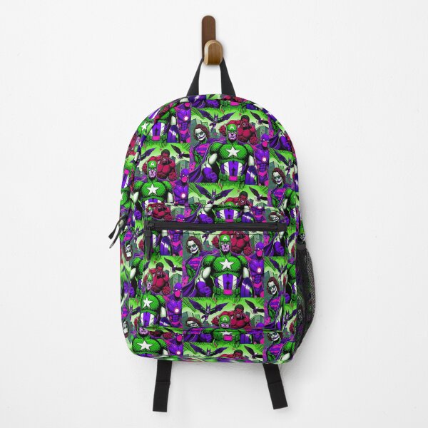 Item preview, Heroes #2 designed and sold by F4Fartbot.