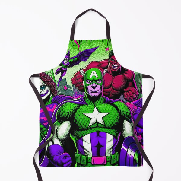 Item preview, Heroes #2 designed and sold by F4Fartbot.