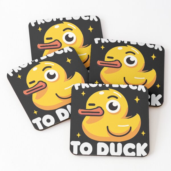 Item preview, From Duck to Luck designed and sold by HANY AWAD GHARIB AHMED.