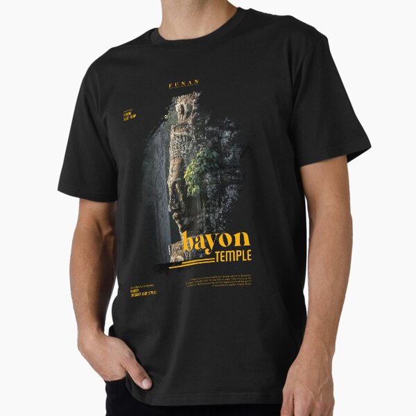 Item preview, Bayon Temple designed and sold by FunanShop.