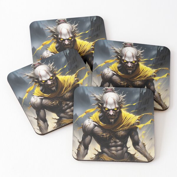 Item preview, Zombie in a destroyed city designed and sold by manbaito.