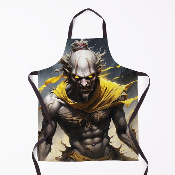 Item preview, Zombie in a destroyed city designed and sold by manbaito.
