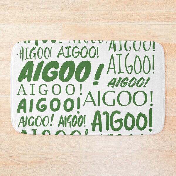 Item preview, Aigoo! designed and sold by YourChingu.