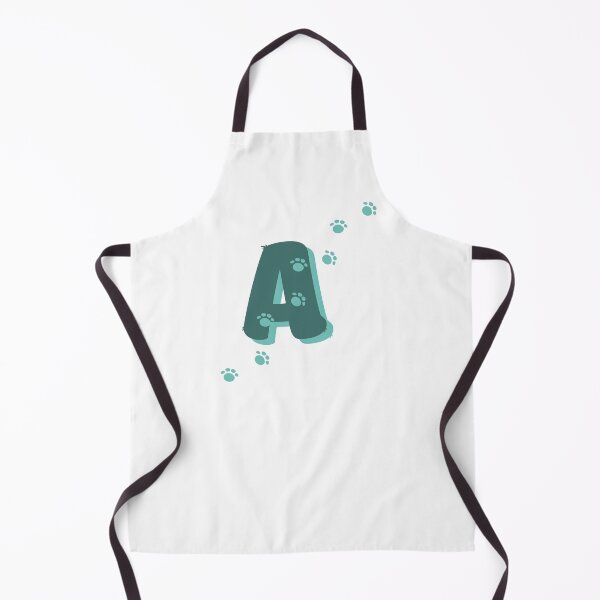 Item preview, Letra de patas A designed and sold by Motivburg.