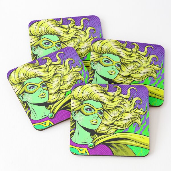 Item preview, Heroes #3 designed and sold by F4Fartbot.