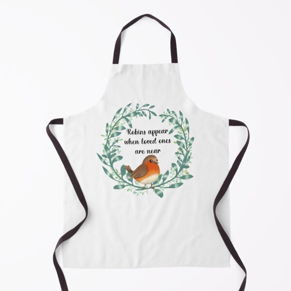 Item preview, Robins appear when loved ones are near designed and sold by Manxcraft.