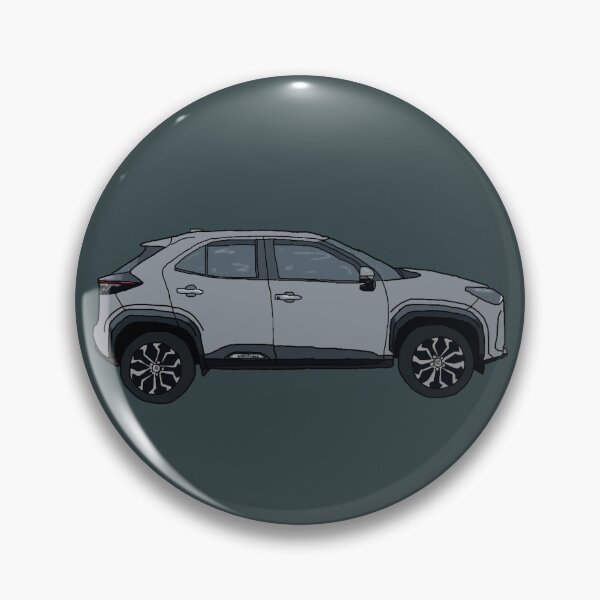 Artikelvorschau, Toyota Yaris Cross Zeichnung entworfen und verkauft von Caitlinsprints.