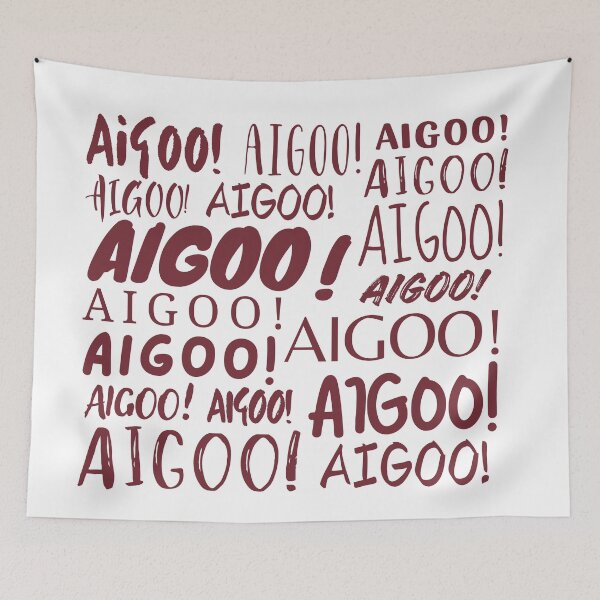 Item preview, Aigoo! designed and sold by YourChingu.
