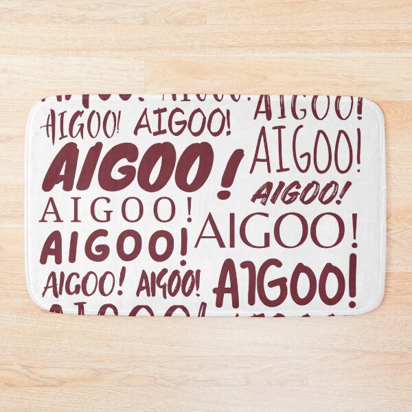 Item preview, Aigoo! designed and sold by YourChingu.