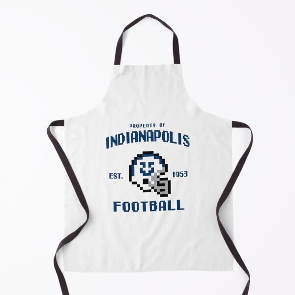 Artikelvorschau, Eigentum von Indianapolis Colts Football entworfen und verkauft von The Armorsmith.