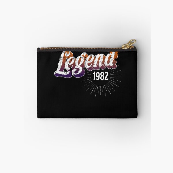 Item preview, Legend 1982 80s Tee 36th Birthday Distressed Gift Idea designed and sold by roarr.