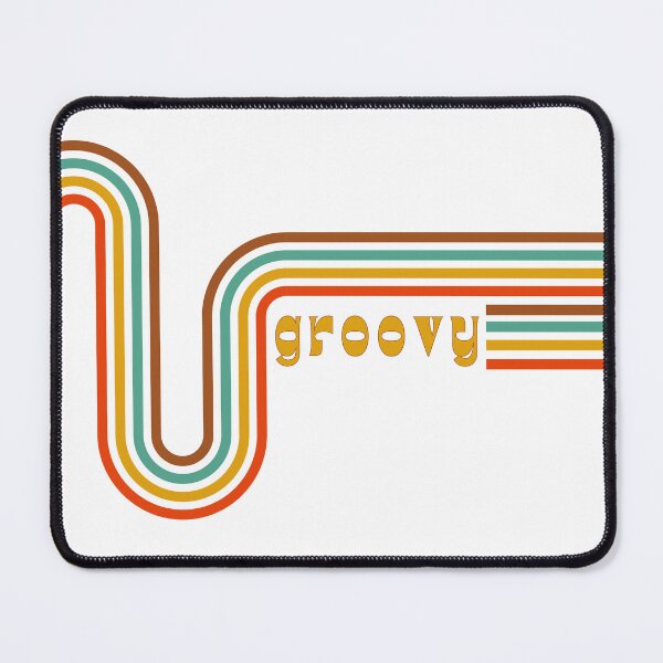 Item preview, Groovy designed and sold by ColorsCocktails.