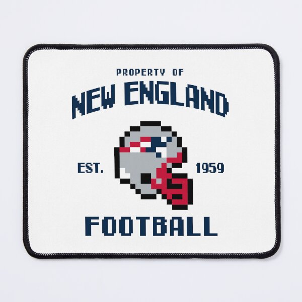 Item preview, Property of New England Patriots Football designed and sold by The Armorsmith.