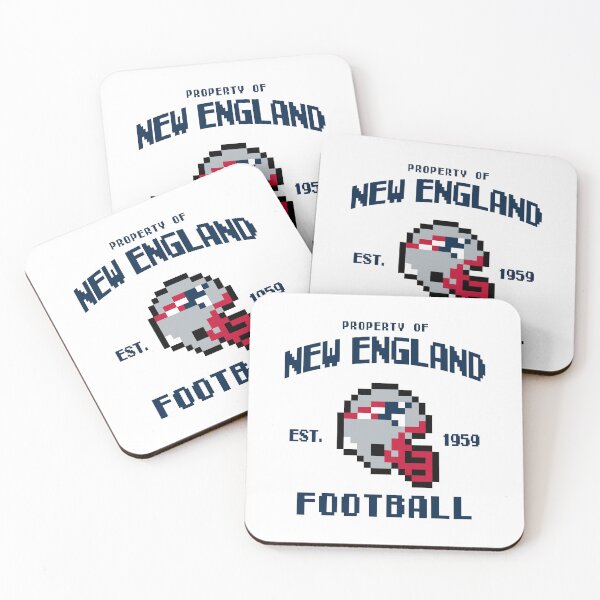 Item preview, Property of New England Patriots Football designed and sold by The Armorsmith.