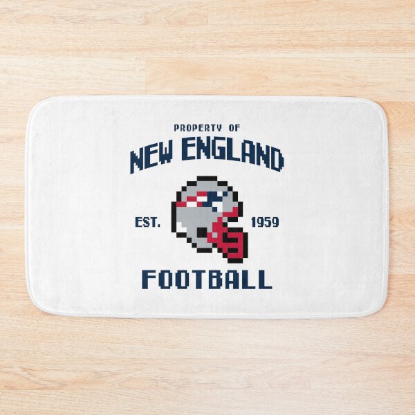 Item preview, Property of New England Patriots Football designed and sold by The Armorsmith.