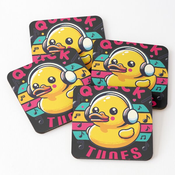 Item preview, Duck & Music designed and sold by HANY AWAD GHARIB AHMED.