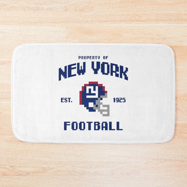 Item preview, Property of New York Giants Football designed and sold by The Armorsmith.