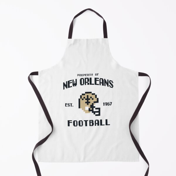 Item preview, Property of New Orleans Saints Football designed and sold by The Armorsmith.
