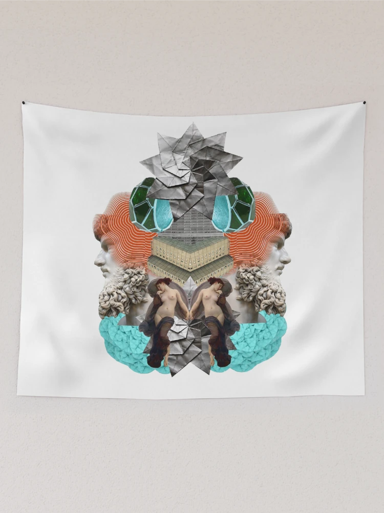 Thumbnail 2 of 3, Tapestry, Prometheus designed and sold by Rosa Picnic.