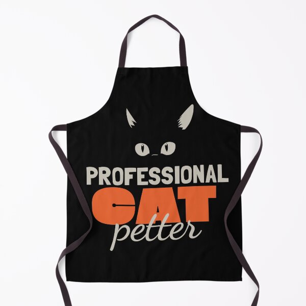 Item preview, Professional Cat Petter designed and sold by KaiLabsArt.
