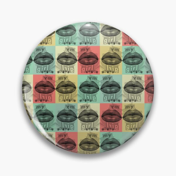 Item preview, LiPS! designed and sold by never-still.
