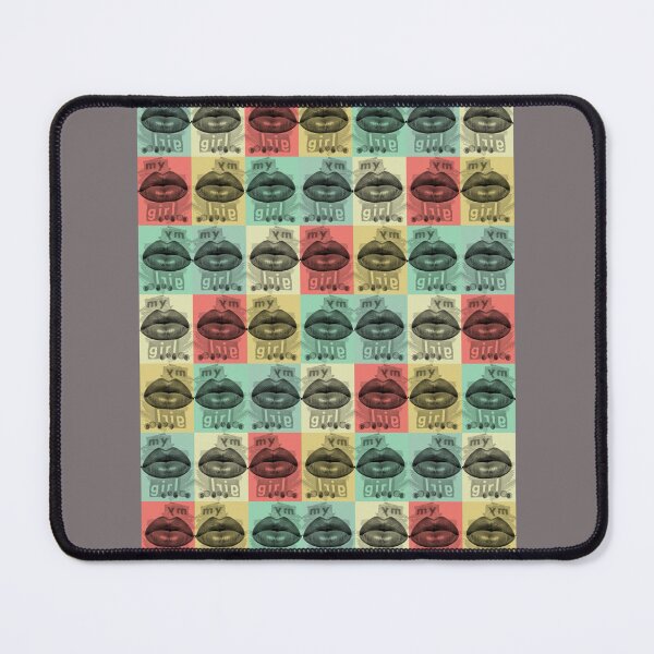 Item preview, LiPS! designed and sold by never-still.