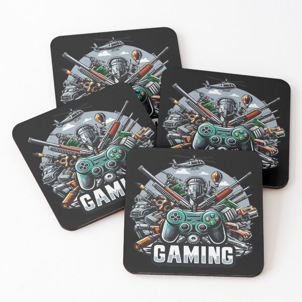 Item preview, Action Gaming Logo designed and sold by Hinata Lexy Lin.