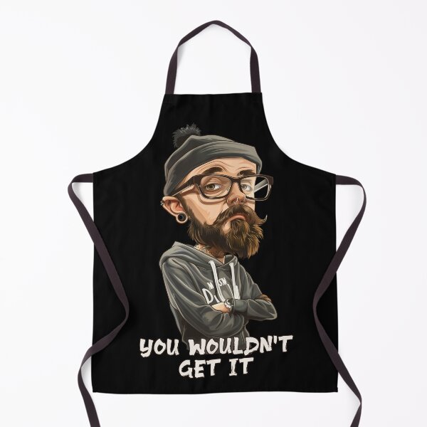 Item preview, You Wouldn't Get It designed and sold by Psyberspace.