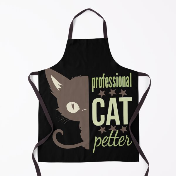 Item preview, Professional Cat Petter designed and sold by KaiLabsArt.