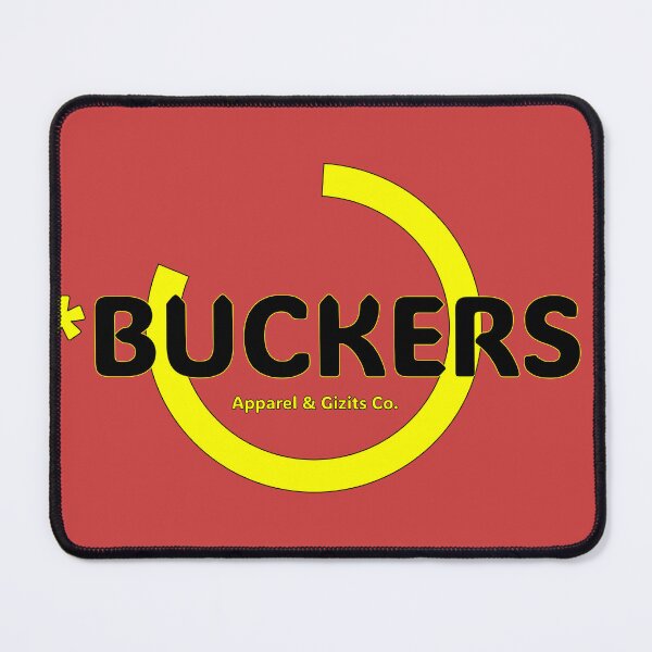 Item preview, Original Red *Buckers Logo designed and sold by Buckers Apparel & Gizits.