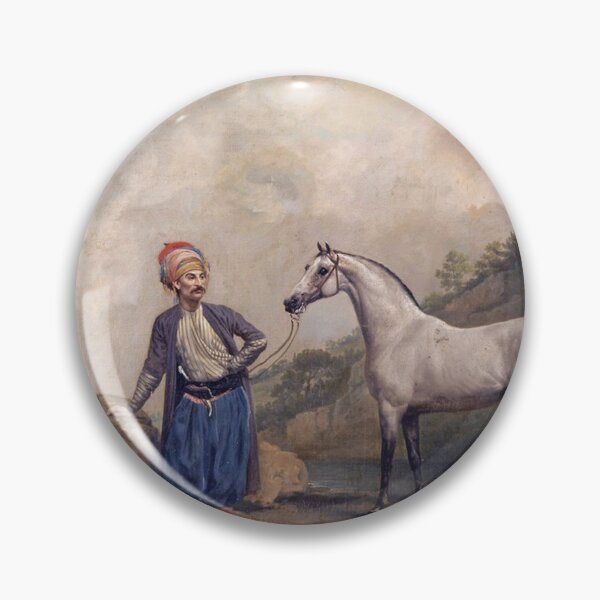 Item preview, The Turk by George Stubbs  designed and sold by Vintage Designs +.