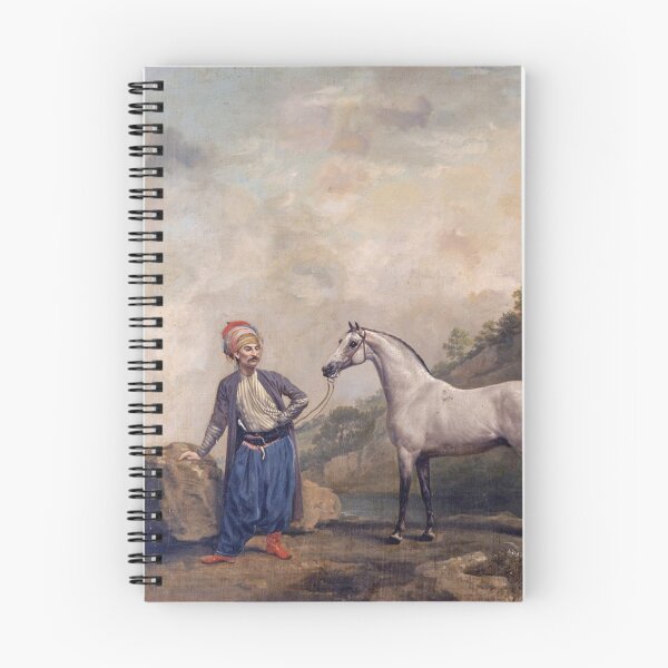 Item preview, The Turk by George Stubbs  designed and sold by Vintage Designs +.