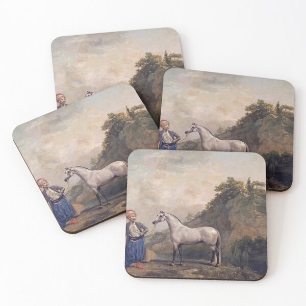 Item preview, The Turk by George Stubbs  designed and sold by Vintage Designs +.